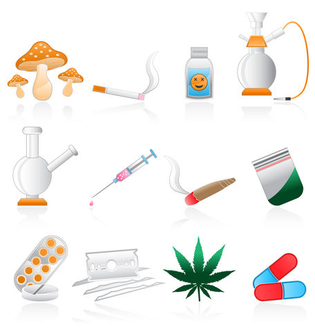 Types of Drug Abuse and Addictions